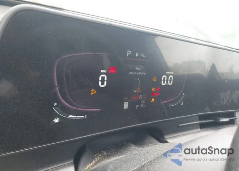 2023 Kia Sportage X-Line z USA, uszkodzony, nr VIN 5XYK6CAF9PG039461